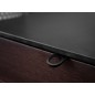 S Buton PUNCH negru mat periat